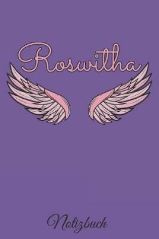 Cover of Roswitha Notizbuch