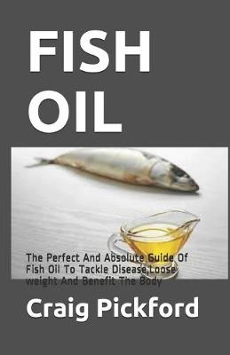 Book cover for Fish Oil