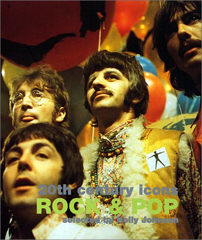 Book cover for Pop and Rock