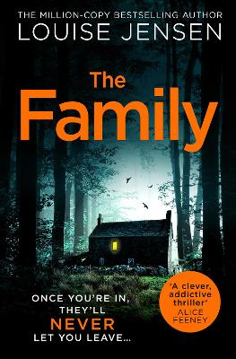 Book cover for The Family