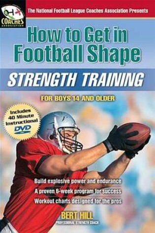 Cover of How to Get in Football Shape