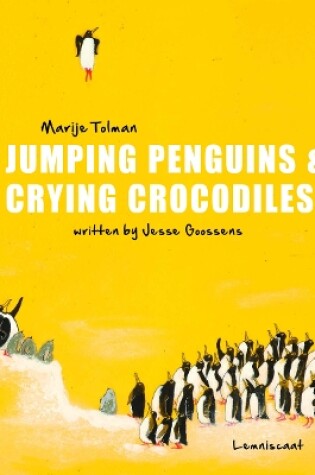 Cover of Jumping Penguins & Crying Crocodiles