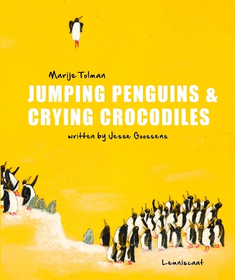 Book cover for Jumping Penguins & Crying Crocodiles