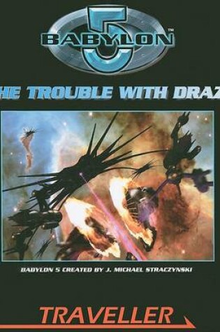 Cover of The Trouble with Drazi