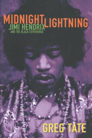 Cover of Midnight Lightning