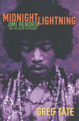 Book cover for Midnight Lightning