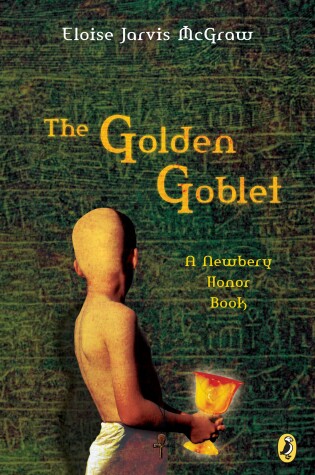 Cover of The Golden Goblet