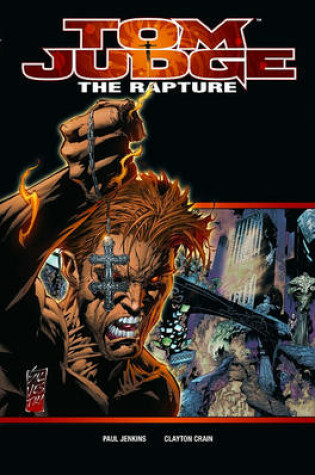 Cover of Tom Judge: The Rapture