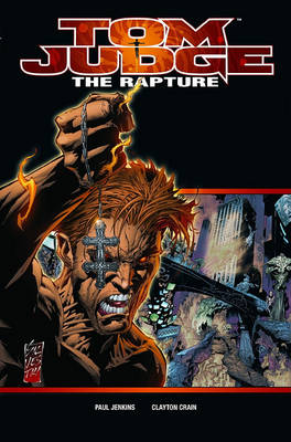 Cover of Tom Judge: The Rapture