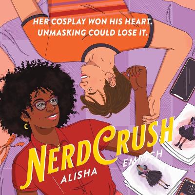 Book cover for Nerdcrush