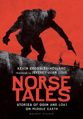 Cover of Norse Tales: Stories of Odin and Loki on Middle Earth