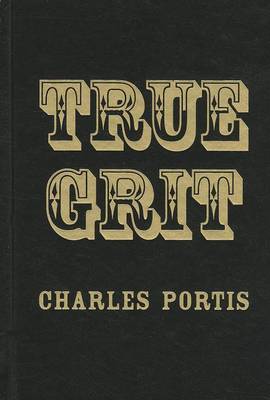 Book cover for True Grit