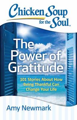Cover of The Power of Gratitude