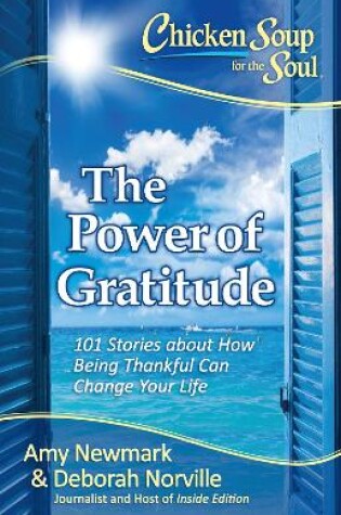 Cover of The Power of Gratitude