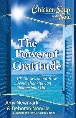 Cover of The Power of Gratitude