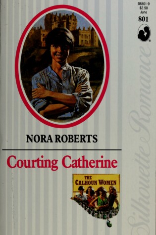 Cover of Courting Catherine