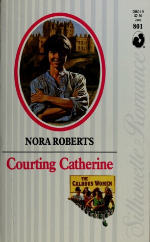 Book cover for Courting Catherine
