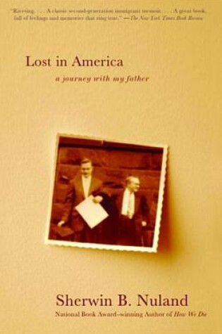 Cover of Lost in America