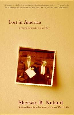 Book cover for Lost in America