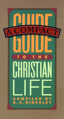 Book cover for Compact Guide to Christian Life