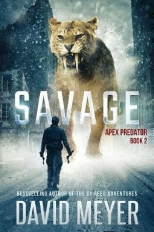 Cover of Savage