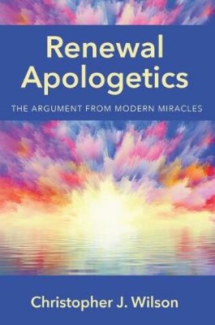 Cover of Renewal Apologetics