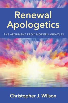 Book cover for Renewal Apologetics