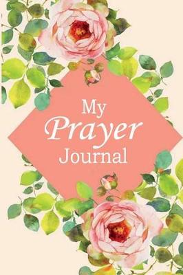 Book cover for Prayer Journal Book