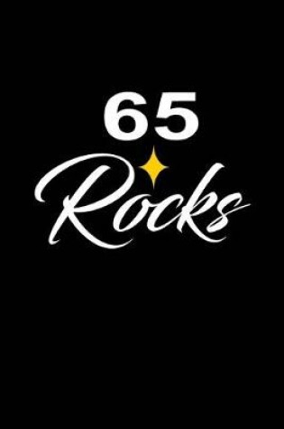Cover of 65 Rocks