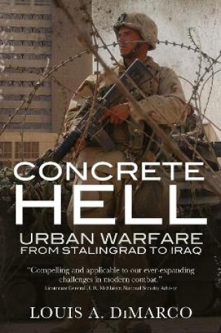 Cover of Concrete Hell