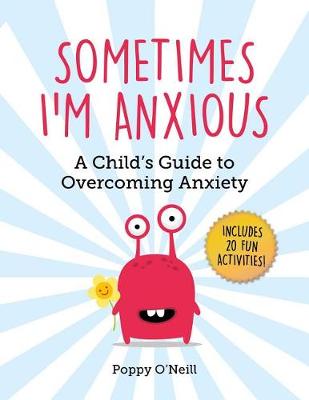 Book cover for Sometimes I'm Anxious