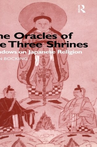 Cover of The Oracles of the Three Shrines