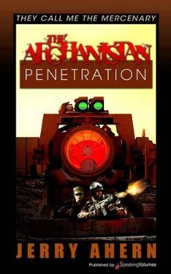 Book cover for The Afghanistan Penetration