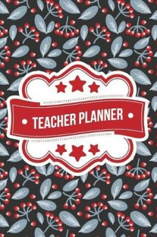 Cover of Teacher Planner