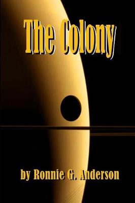 Book cover for The Colony