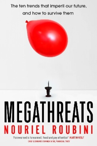 Cover of Megathreats