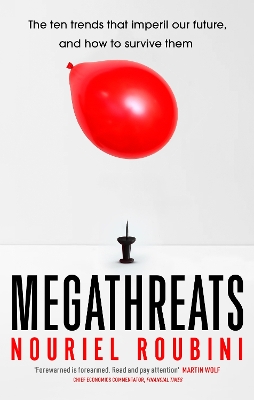 Book cover for Megathreats