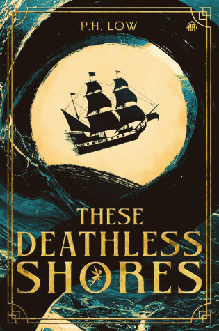 Cover of These Deathless Shores