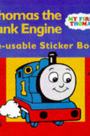 Cover of A Thomas the Tank Engine