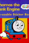 Book cover for A Thomas the Tank Engine