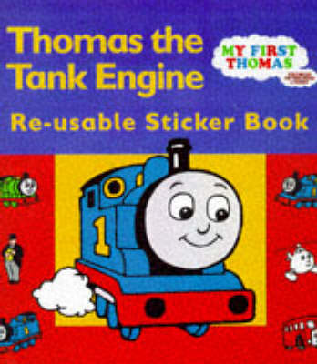 Book cover for A Thomas the Tank Engine