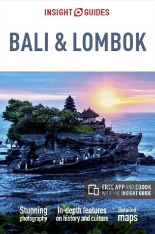 Cover of Insight Guides Bali & Lombok (Travel Guide with Free eBook)