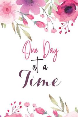 Book cover for One Day at a Time