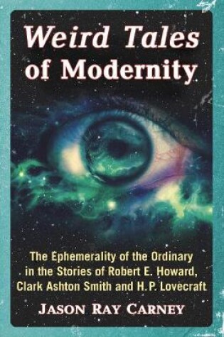 Cover of Weird Tales of Modernity