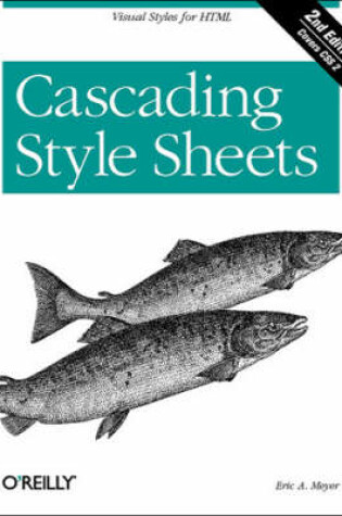 Cover of Cascading Style Sheets: The Definitive Guide