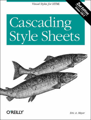 Book cover for Cascading Style Sheets: The Definitive Guide