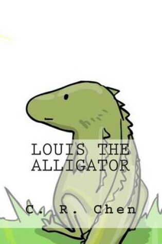 Cover of Louis the Alligator