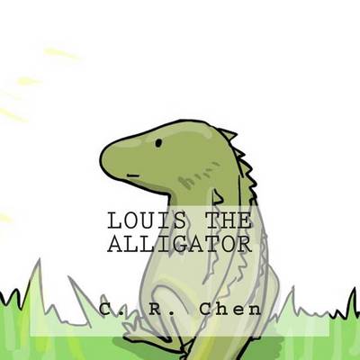 Book cover for Louis the Alligator