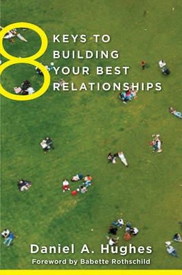 Book cover for 8 Keys to Building Your Best Relationships (8 Keys to Mental Health)