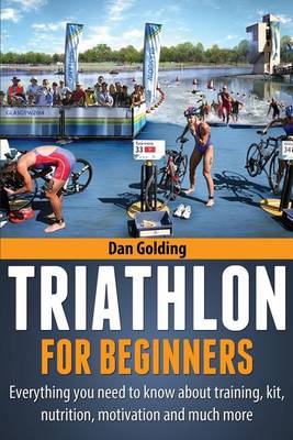 Cover of Triathlon For Beginners